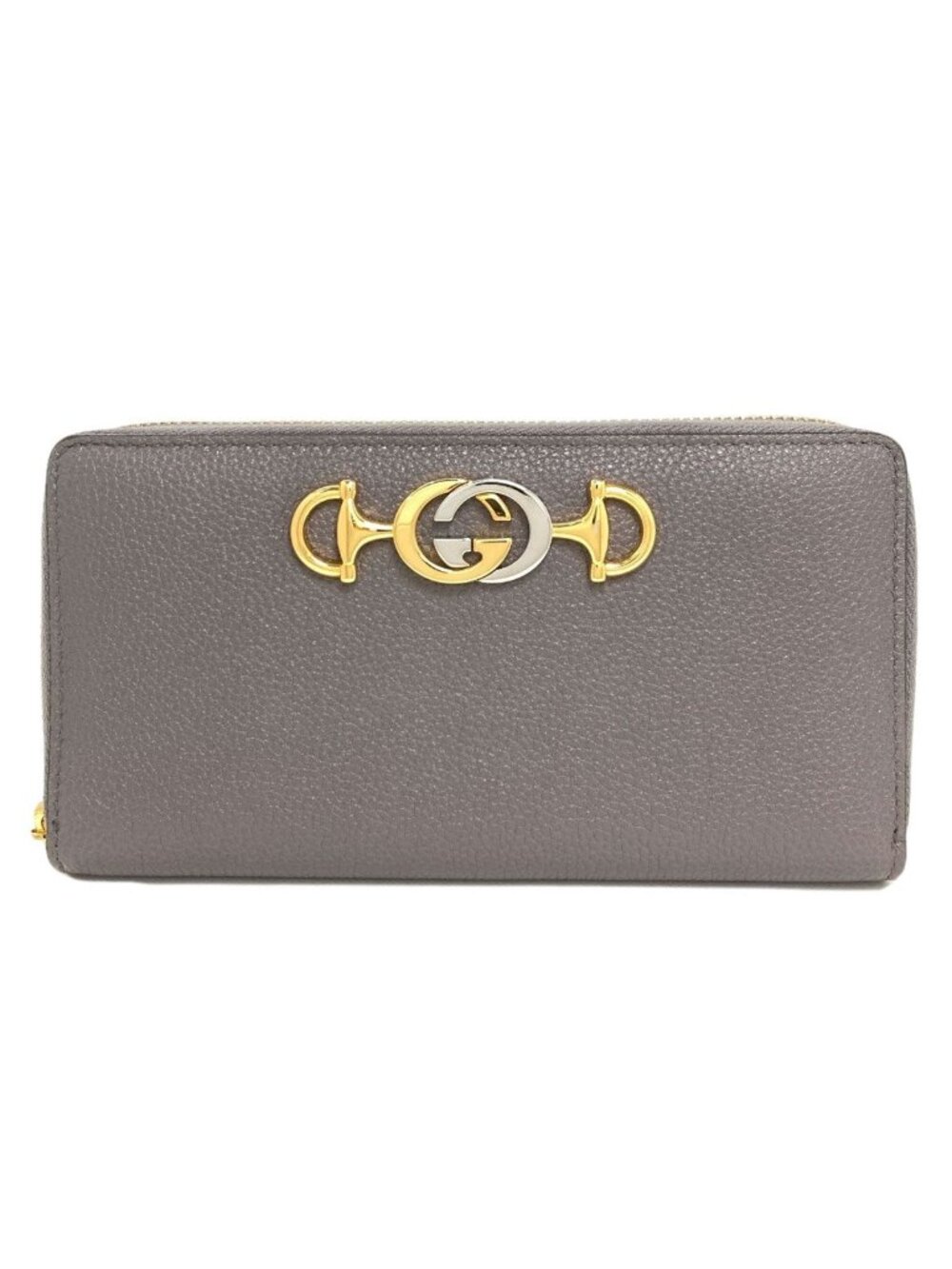 Gucci Zip Around Zumi Wallet Leather - Picture 1 of 9